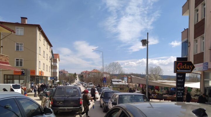 Eflani’ye Mutlaka Çevre Yolu Yapılmalıdır.