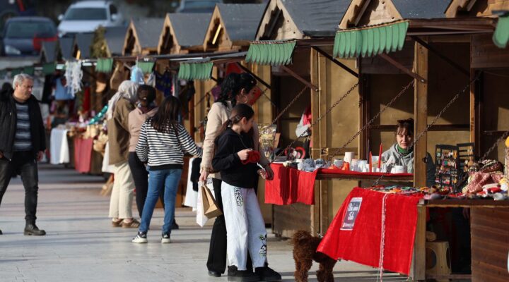 Safranbolu’da el emeği kazandı: “Teşekkürler Elif Köse, teşekkürler Safranbolu Belediyesi”