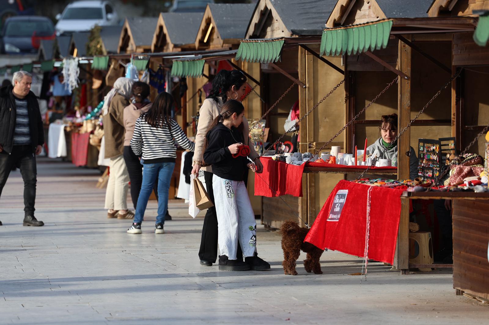 Safranbolu’da el emeği kazandı: “Teşekkürler Elif Köse, teşekkürler Safranbolu Belediyesi”