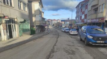 Eflani Karayolu Sıcak Asfaltla Kaplanamaz mı?