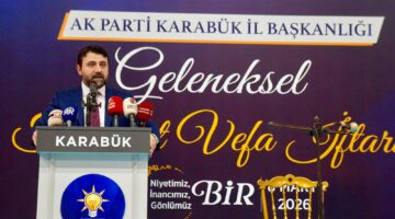 Karabük Lojistik Merkezi Projesi Resmen Onaylandı