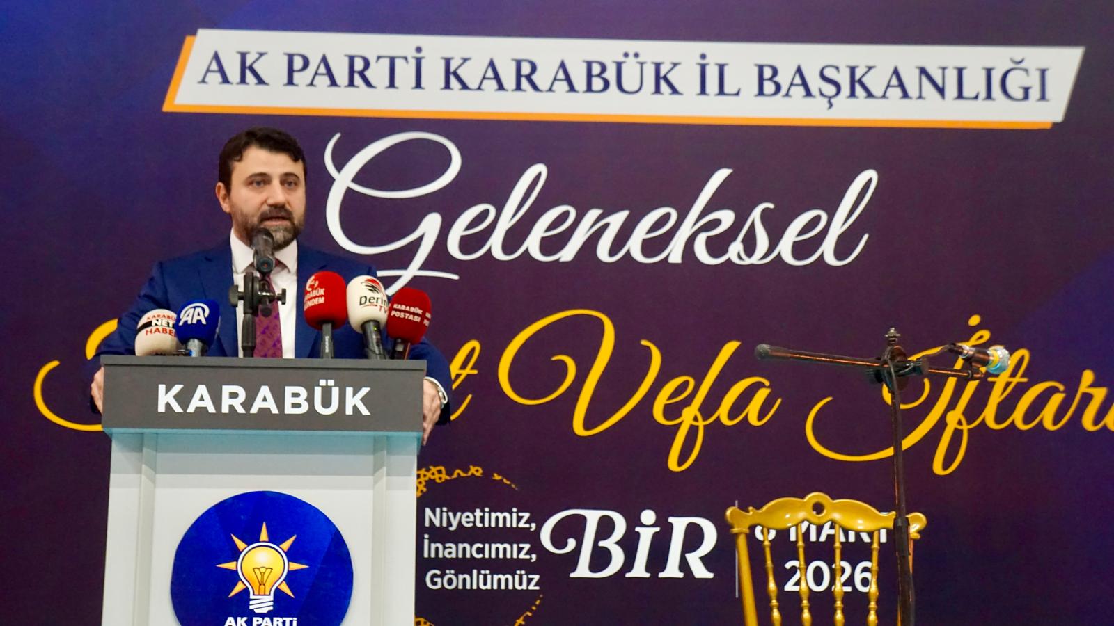 Karabük Lojistik Merkezi Projesi Resmen Onaylandı