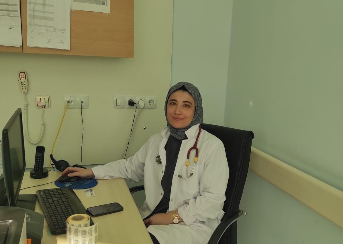 Eflani’de Dahiliye Uzmanı Göreve Başladı.