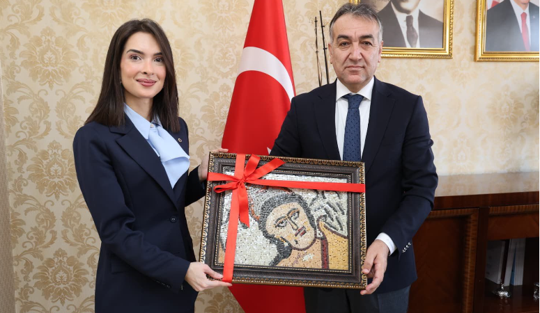 Vali Oktay Çağatay Eskipazar’ı Ziyaret Etti.