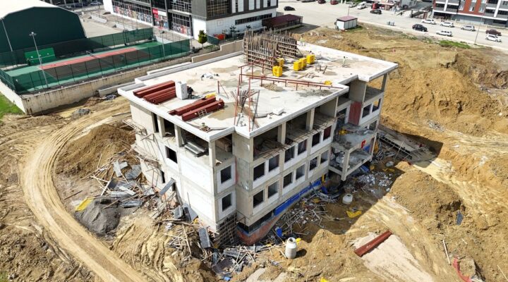 Karabük Milletvekilleri Cem Şahin ve Ali Keskinkılıç Yatırımları İnceledi.