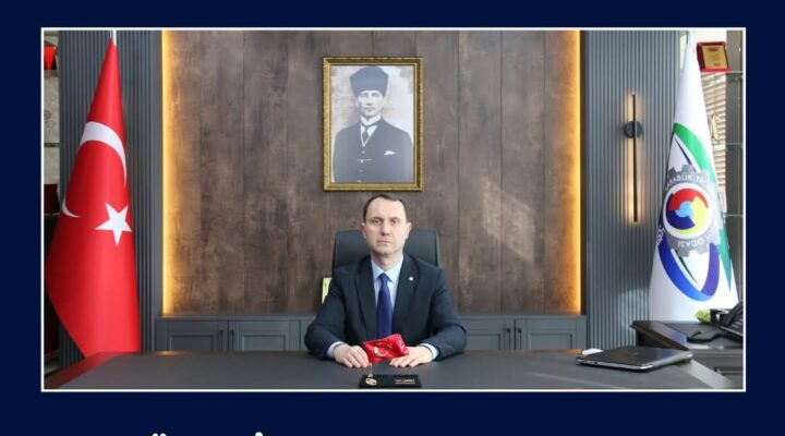 Karabük Ticaret ve Sanayi Odası(KTSO) Yönetim Kurulu Başkanı Fatih Çapraz yazılı bir basın açıklaması yayımladı.