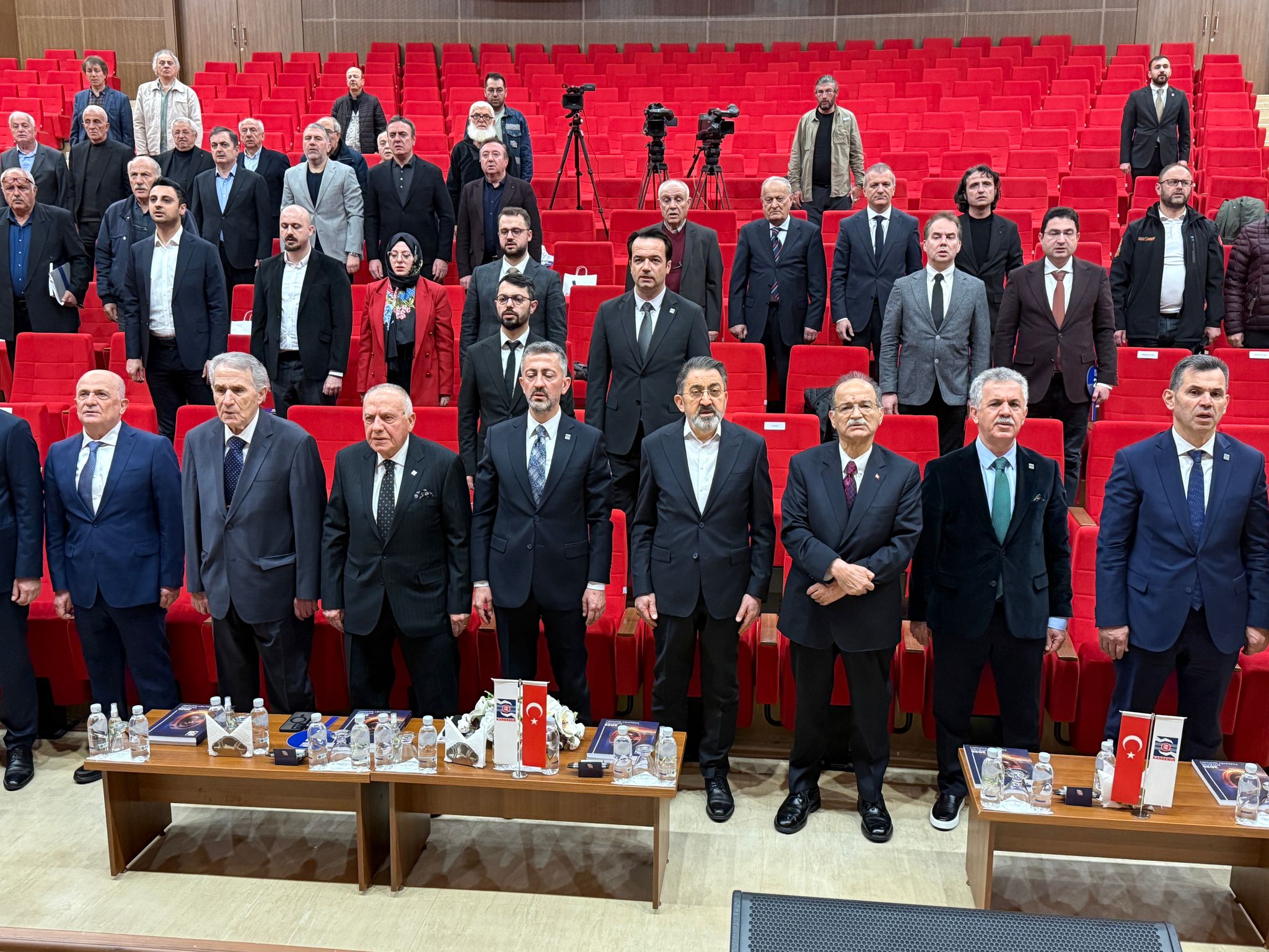 KARDEMİR A.Ş.OLAĞAN GENEL KURUL TOPLANTISI GERÇEKLEŞTİRİLDİ.