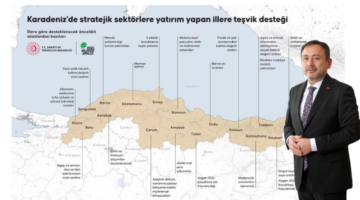Keskinkılıç; Yatırımcıları Karabük’e Davet Etti. “Yerel Kalkınma Hamlesi İle Karabük Yatırıma Süper Teşvik