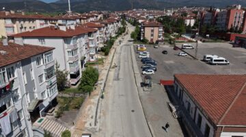 BAŞKAN ÖZKAN ÇETİNKAYA 5000 EVLER’DE DEV DÖNÜŞÜMÜ BAŞLATTI