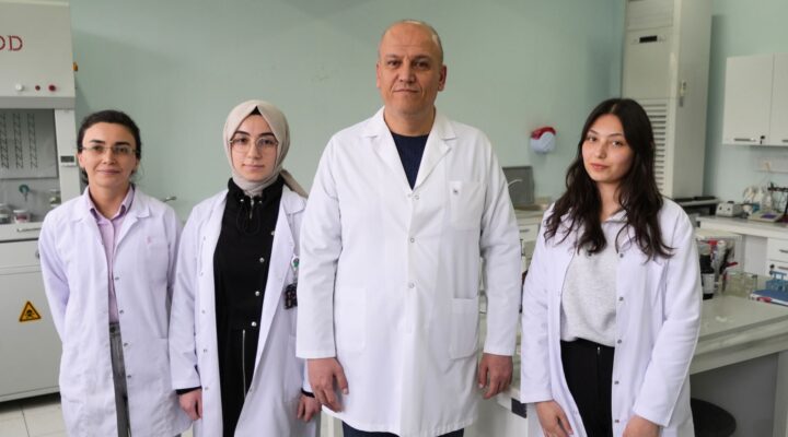 Karabük Üniversitesinden Alzheimer Türü Hastalıklara Umut Işığı