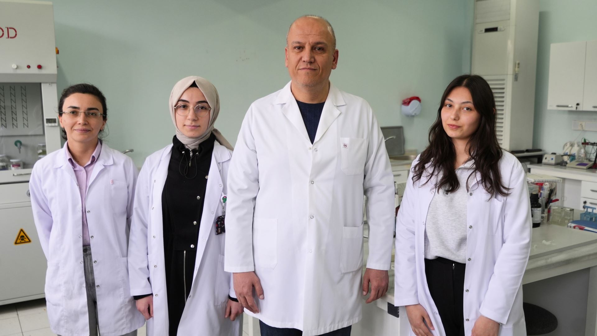 Karabük Üniversitesinden Alzheimer Türü Hastalıklara Umut Işığı