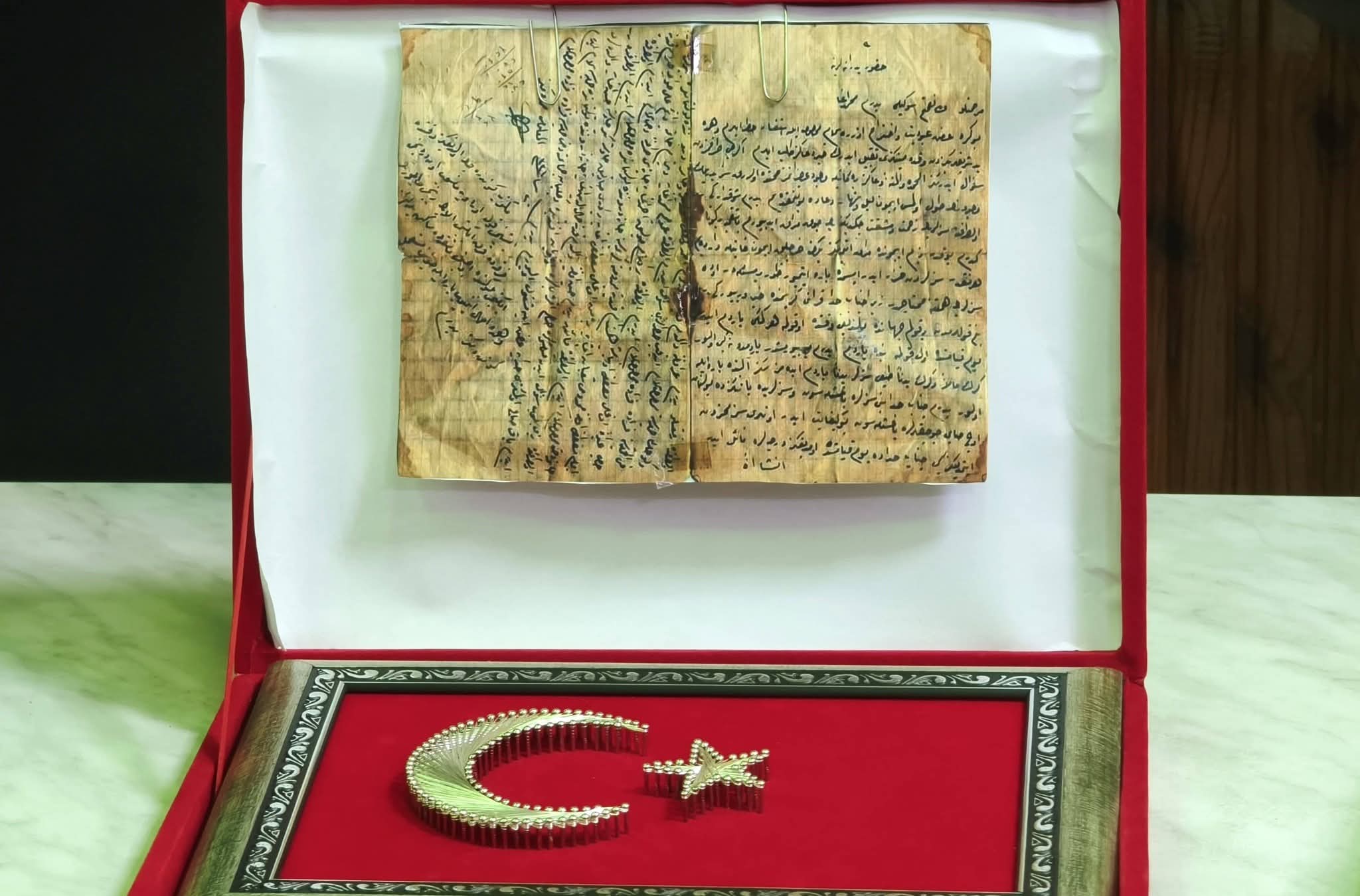 Çanakkale’den Eflani’ye 111 Yıllık Vasiyet: Şehit İbrahim’in Mektubu