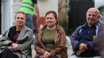 Safranbolu’nun geleceği toprakta şekilleniyor: Üreticiye teknik dokunuş