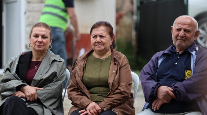 Safranbolu’nun geleceği toprakta şekilleniyor: Üreticiye teknik dokunuş