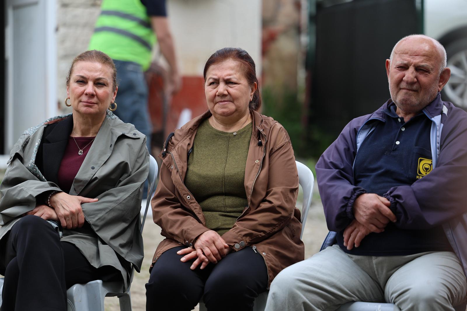Safranbolu’nun geleceği toprakta şekilleniyor: Üreticiye teknik dokunuş