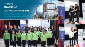 Medikar Hastanesi’nden Trafik ve İlk Yardım Haftası’na Özel Eğitim Etkinliği