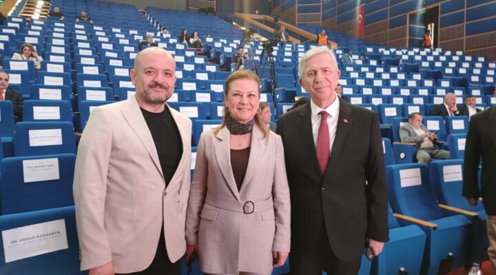 Tarihi Kentler Birliği toplantı sonucu: Başkan Mansur Yavaş, Vekil Elif Köse