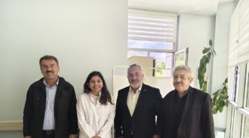 Eflani’de Dahiliye Uzmanı Göreve Başladı
