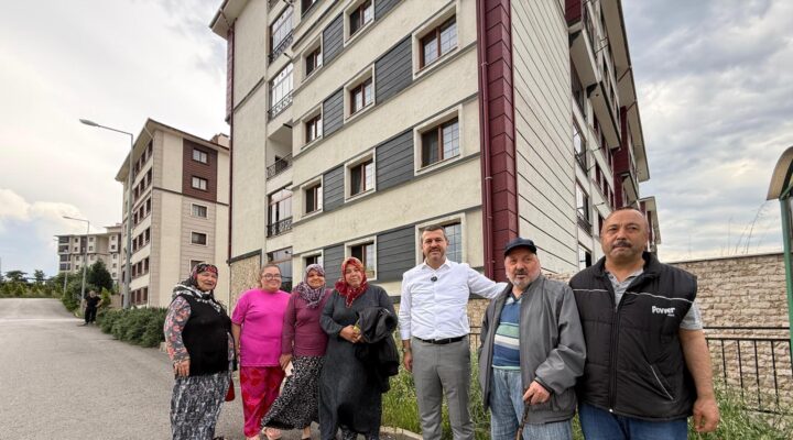 BAŞKAN ÇETİNKAYA BELEN TOKİ SAKİNLERİNE MÜJDEYİ VERDİ BELEN TOKİYE TEMA PARK YAPILIYOR