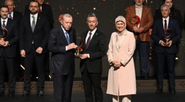 KARDEMİR’e “Yılın Kurumsal Kan Bağışçısı” Ödülü