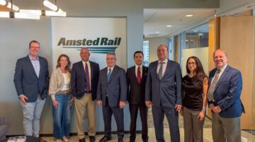 KARDEMİR ve Amsted Rail’den Küresel Ray ve Demiryolu Tekeri Pazarlarına Stratejik İş Birliği