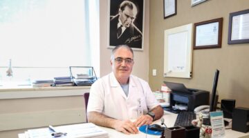 ÖZEL MEDİKAR HASTANESİ FİZİK TEDAVİ VE REHABİLİTASYON UZMANI  UZM. DR. NECDET ÇATALBAŞ İLE RÖPORTAJ