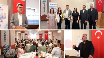 BİOCODEX’TEN MEDİKAR HASTANESİ’NDE ECZANE TEKNİSYENLERİNE YÖNELİK EĞİTİM PROGRAMI