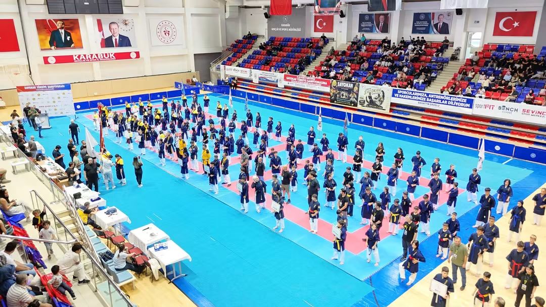 Karabük, SAYOKAN Türkiye Şampiyonası’na Ev Sahipliği Yapıyor