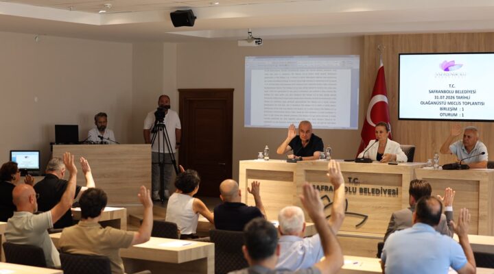 Safranbolu’dan İçme Suyuna 37 Milyon Liralık Dev Adım