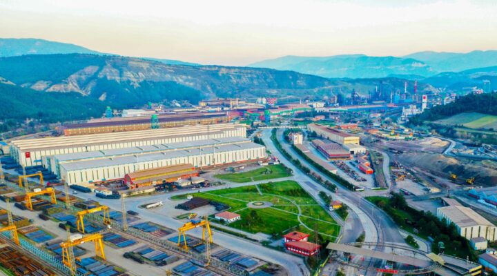 KARDEMİR’DEN İLK ALTI AYDA 5,98 MİLYAR TL NET KÂR
