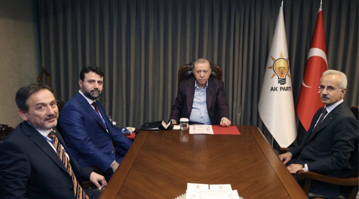 KARABÜK–YENİCE KARAYOLU İÇİN İLK ADIM