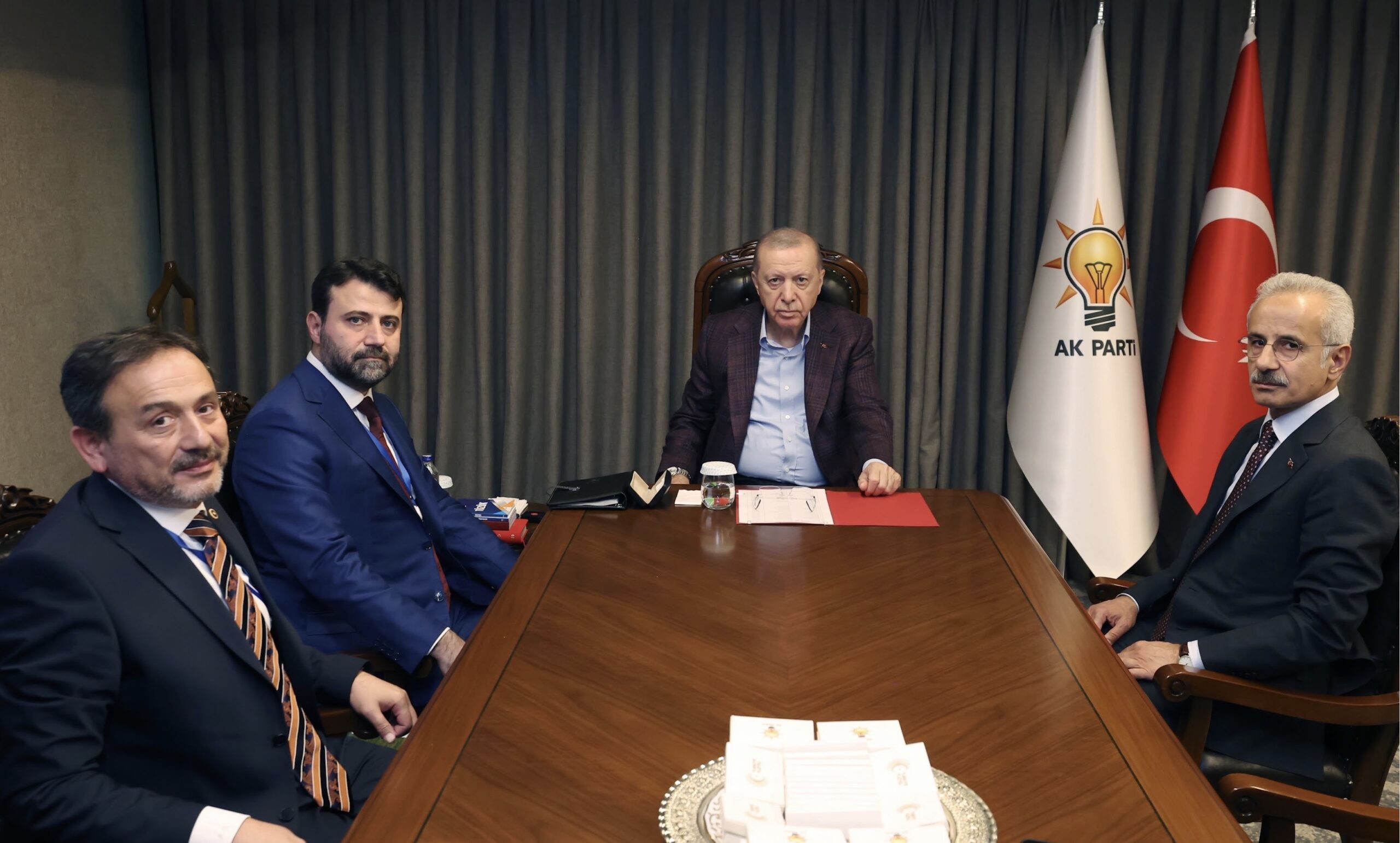 KARABÜK–YENİCE KARAYOLU İÇİN İLK ADIM