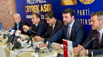 MİLLETVEKİLİ ŞAHİN: “25 YILDIR MİLLETİN EMANETİYLE YÜRÜYORUZ”