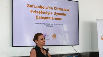 Başkan Köse KKTC’de Cittaslow İş Birliği Toplantısı’na katıldı