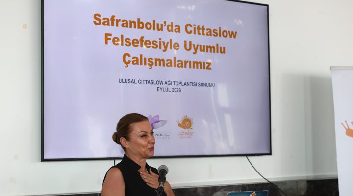 Başkan Köse KKTC’de Cittaslow İş Birliği Toplantısı’na katıldı
