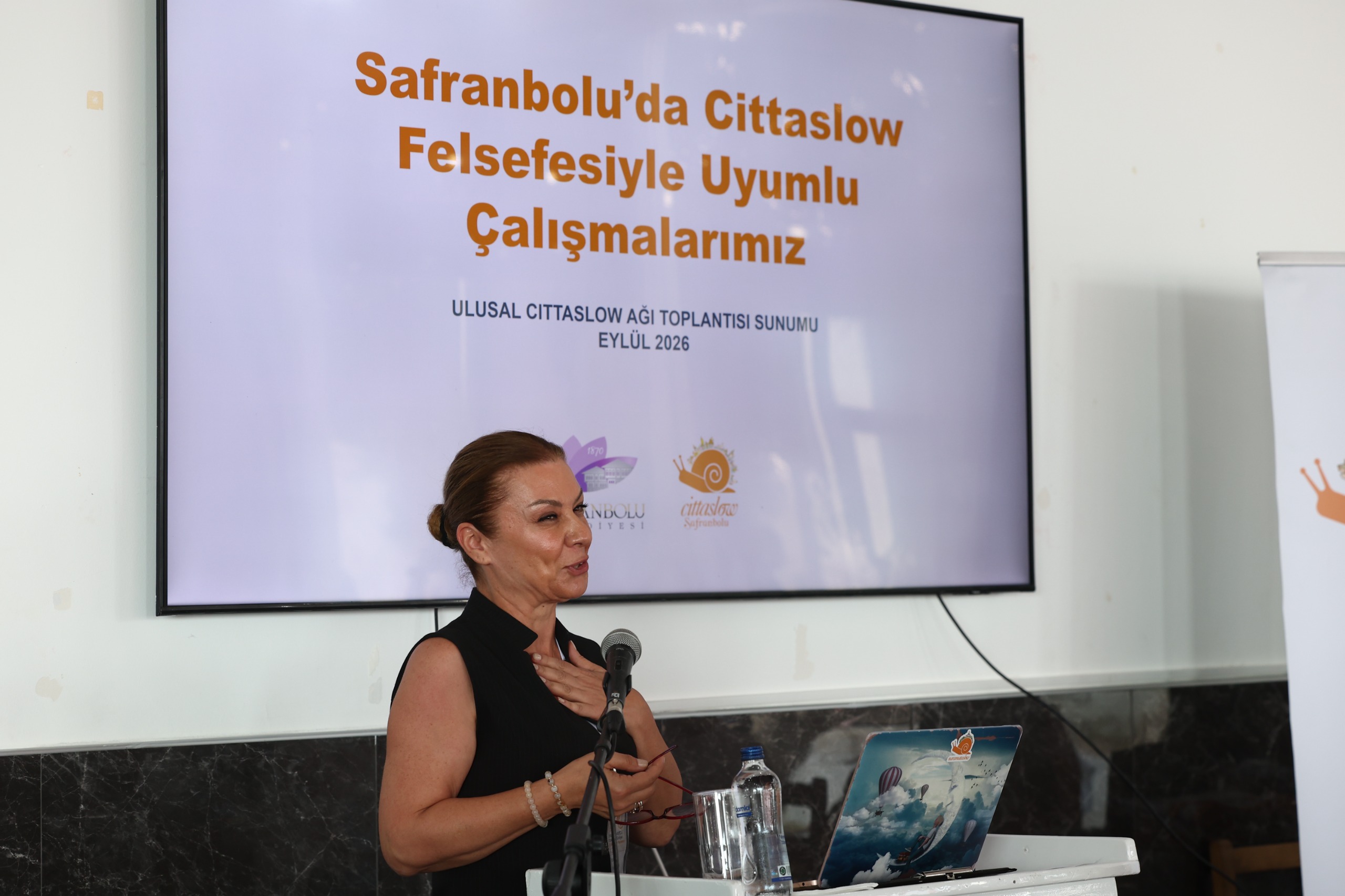 Başkan Köse KKTC’de Cittaslow İş Birliği Toplantısı’na katıldı