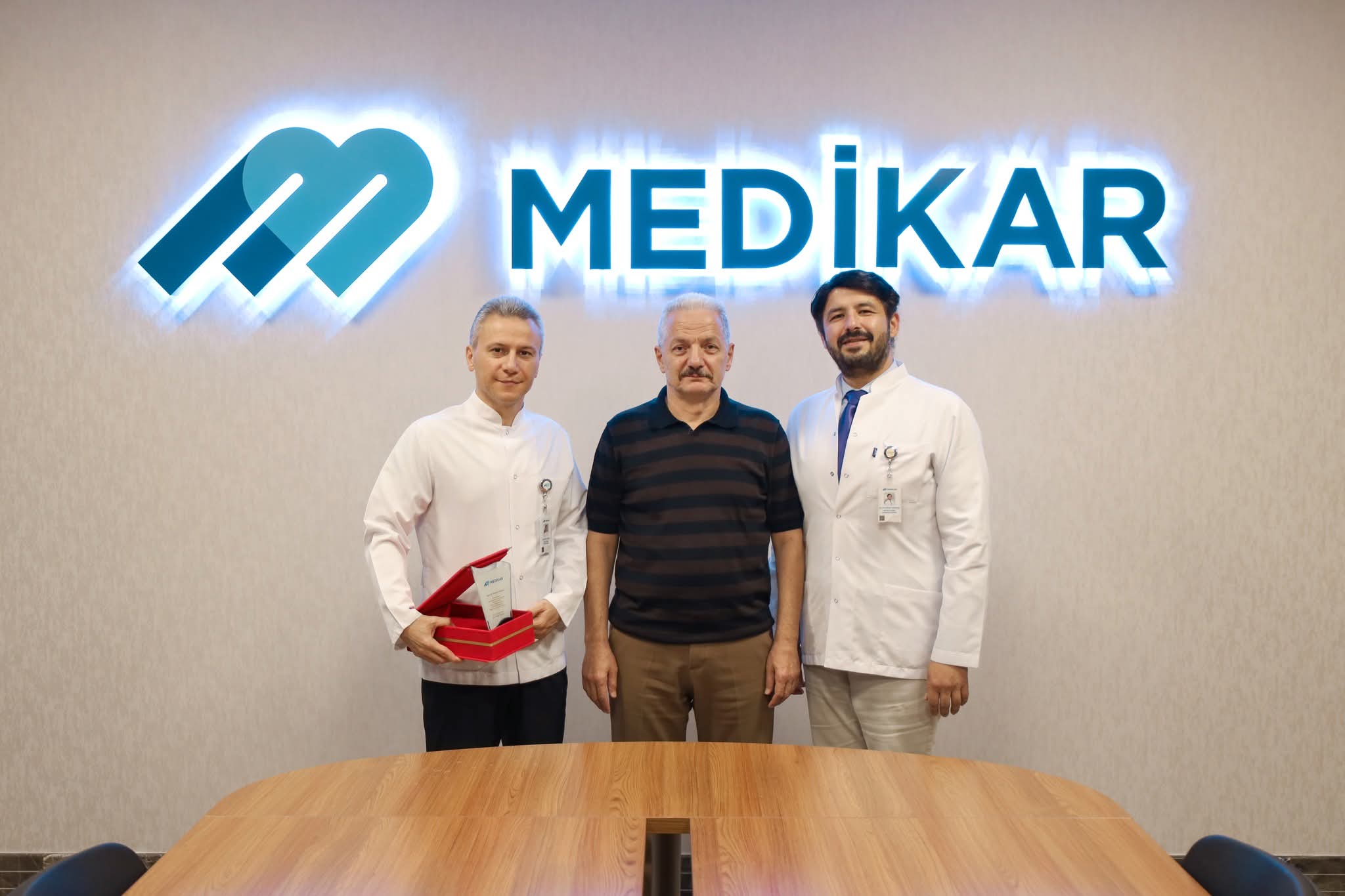 ÖZEL MEDİKAR HASTANESİ’NDE GÖREV DEĞİŞİKLİĞİ