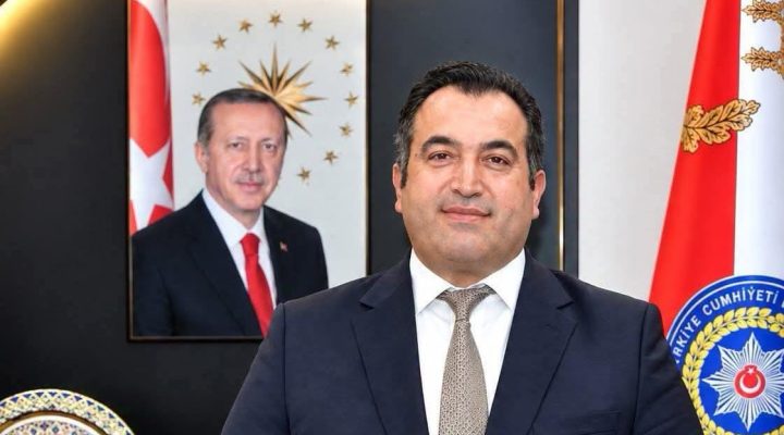 KARABÜK’ÜN YENİ İL EMNİYET MÜDÜRÜ OSMAN TINMAZOL OLDU…
