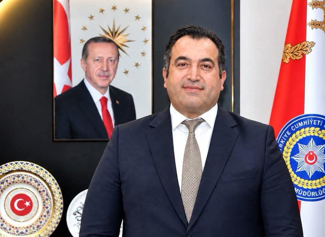 KARABÜK’ÜN YENİ İL EMNİYET MÜDÜRÜ OSMAN TINMAZOL OLDU…