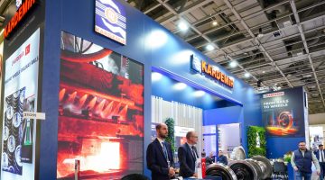 KARDEMİR, InnoTrans 2026’da Türkiye’nin Demiryolu Üretim Gücünü Dünyaya Taşıdı
