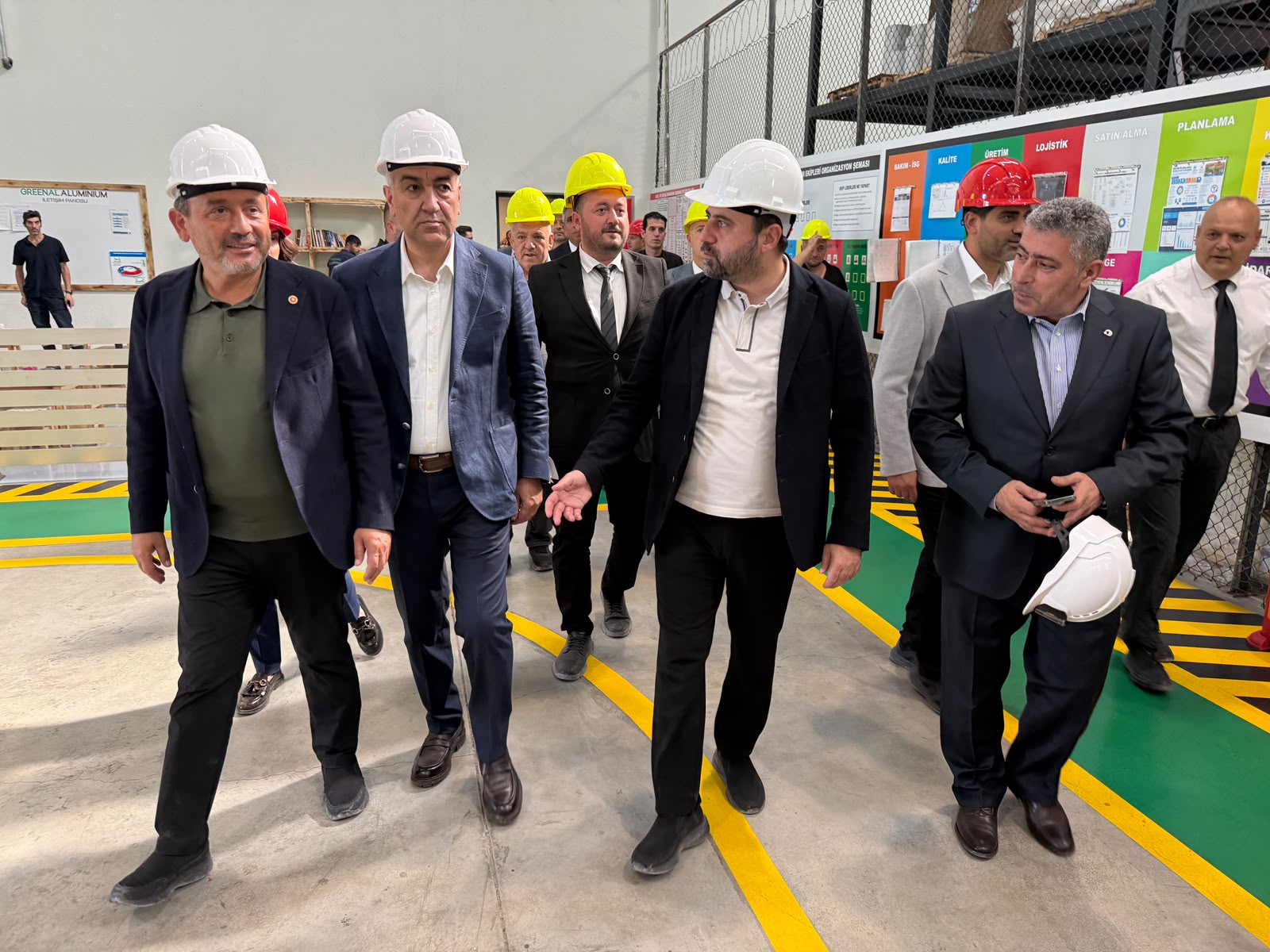 ESKİPAZAR OSB’DE 5 BİN KİŞİNİN İSTİHDAM EDİLMESİ HEDEFLENİYOR