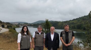 EFLÂNİ’YE YENİ BİR TURİZM DEĞERİ: ESENCİK TABİAT PARKI İÇİN ÖNEMLİ BULUŞMA