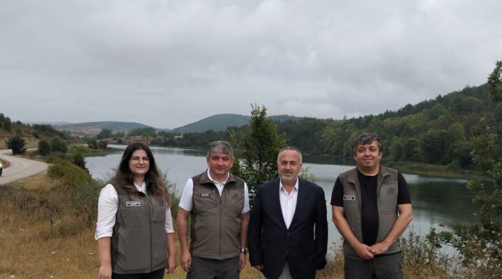 EFLÂNİ’YE YENİ BİR TURİZM DEĞERİ: ESENCİK TABİAT PARKI İÇİN ÖNEMLİ BULUŞMA