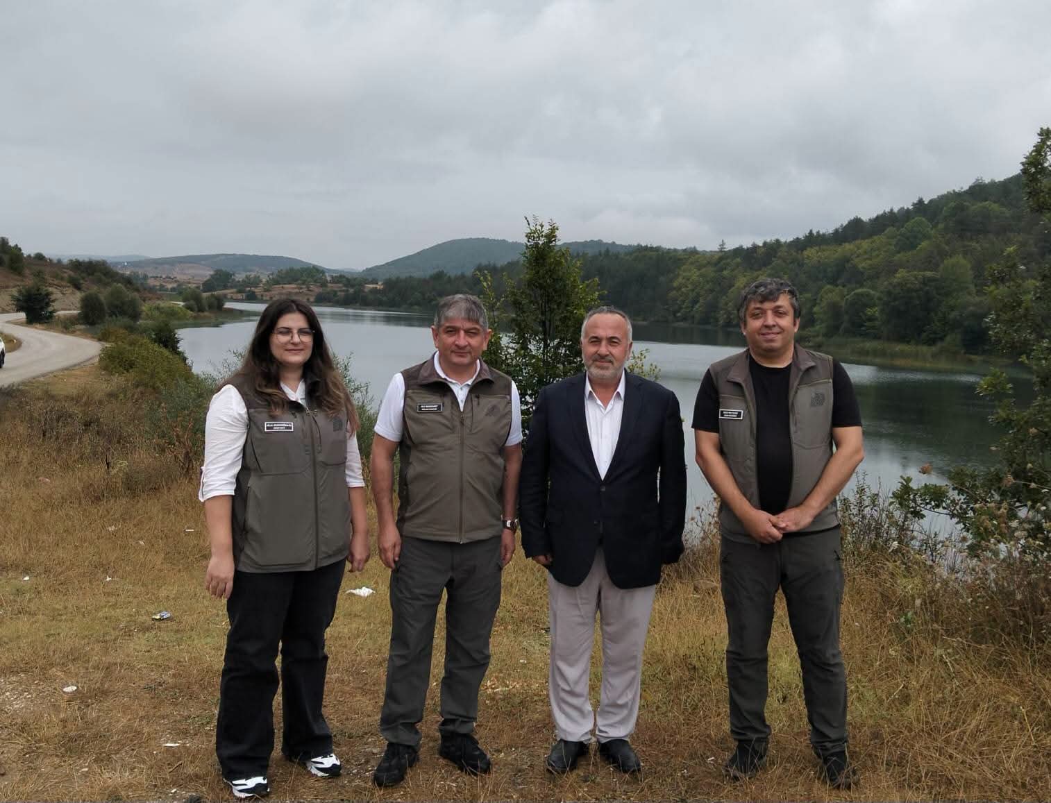 EFLÂNİ’YE YENİ BİR TURİZM DEĞERİ: ESENCİK TABİAT PARKI İÇİN ÖNEMLİ BULUŞMA