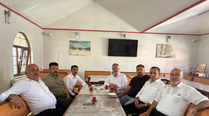Siyasette Farklı Bir Söylem: “Yerel Siyasette Aile Modeli”