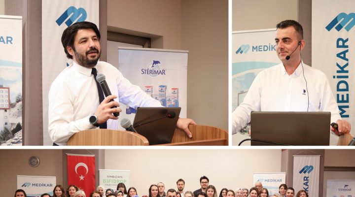 Medikar Hastanesi’nde Dünya Eczacılar Günü Buluşması