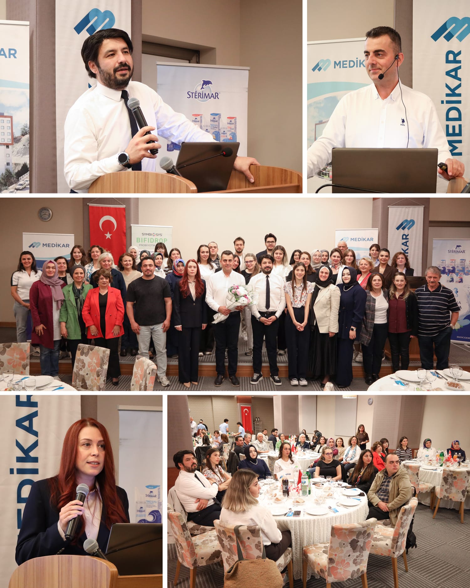 Medikar Hastanesi’nde Dünya Eczacılar Günü Buluşması