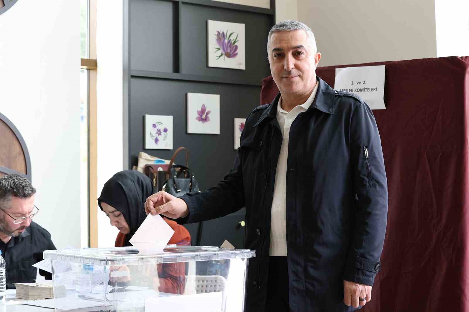 Safranbolu TSO’da 22 meclis üyesi belli oldu