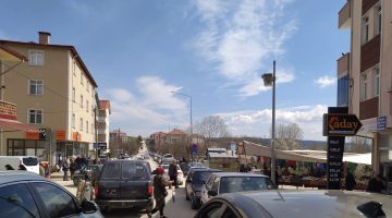Eflani’de Trafik Sorunu Çözülmelidir: Çevre Yolu Talebi Yeniden Gündemde