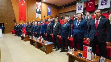 KARDEMİR’DE YENİ YÖNETİM KURULU BELİRLENDİ
